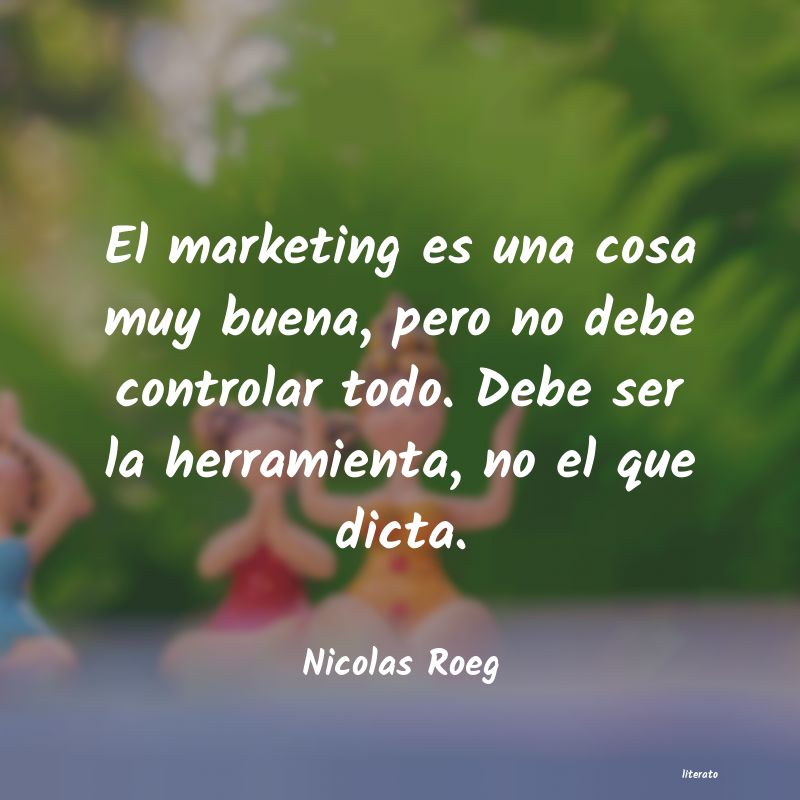 frases de Nicolas Roeg