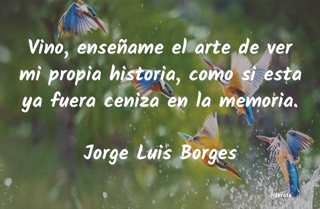 Frases de Jorge Luis Borges