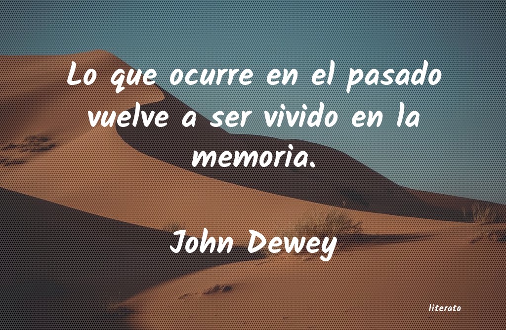 Frases de John Dewey
