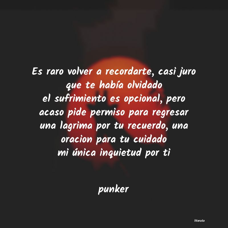 Frases de punker