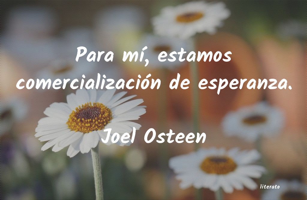 frases de Joel Osteen