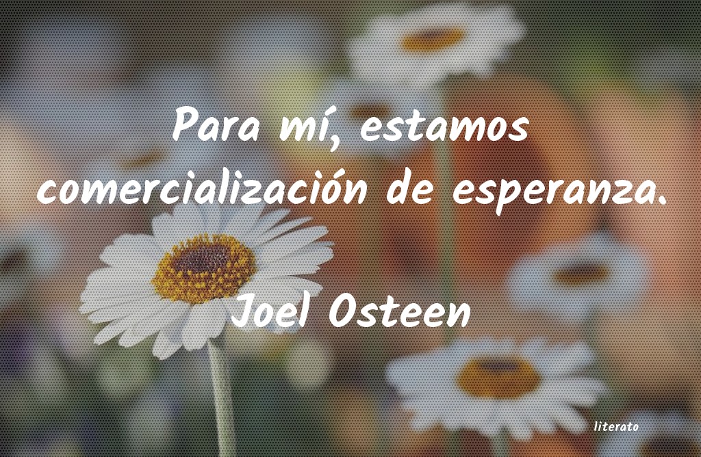 Frases de Joel Osteen