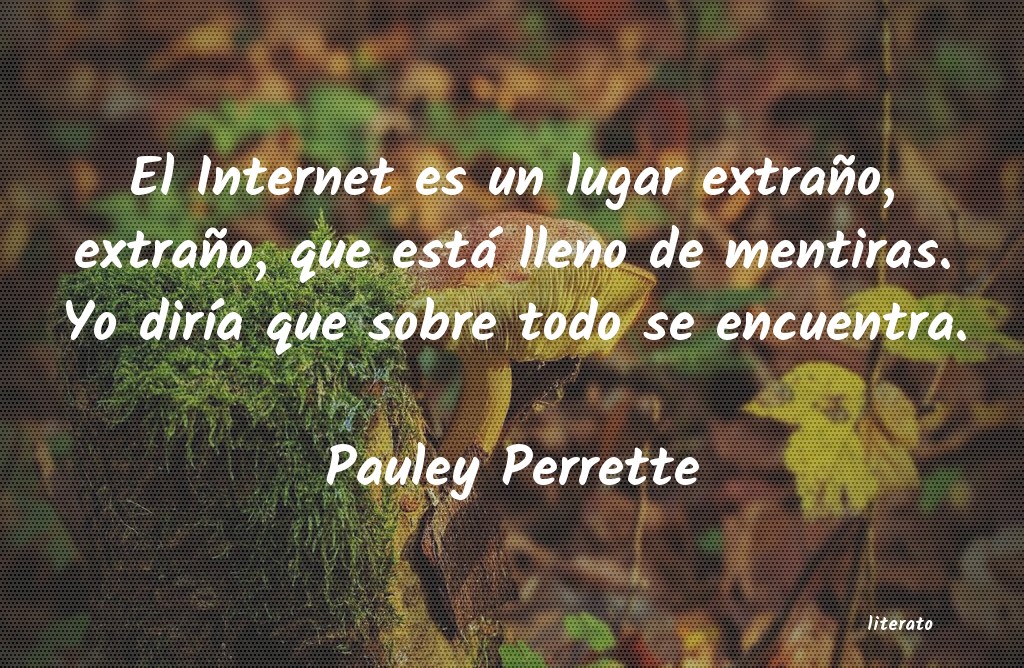 frases de Pauley Perrette