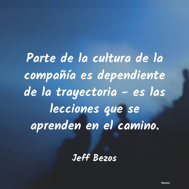 Frases de Jeff Bezos