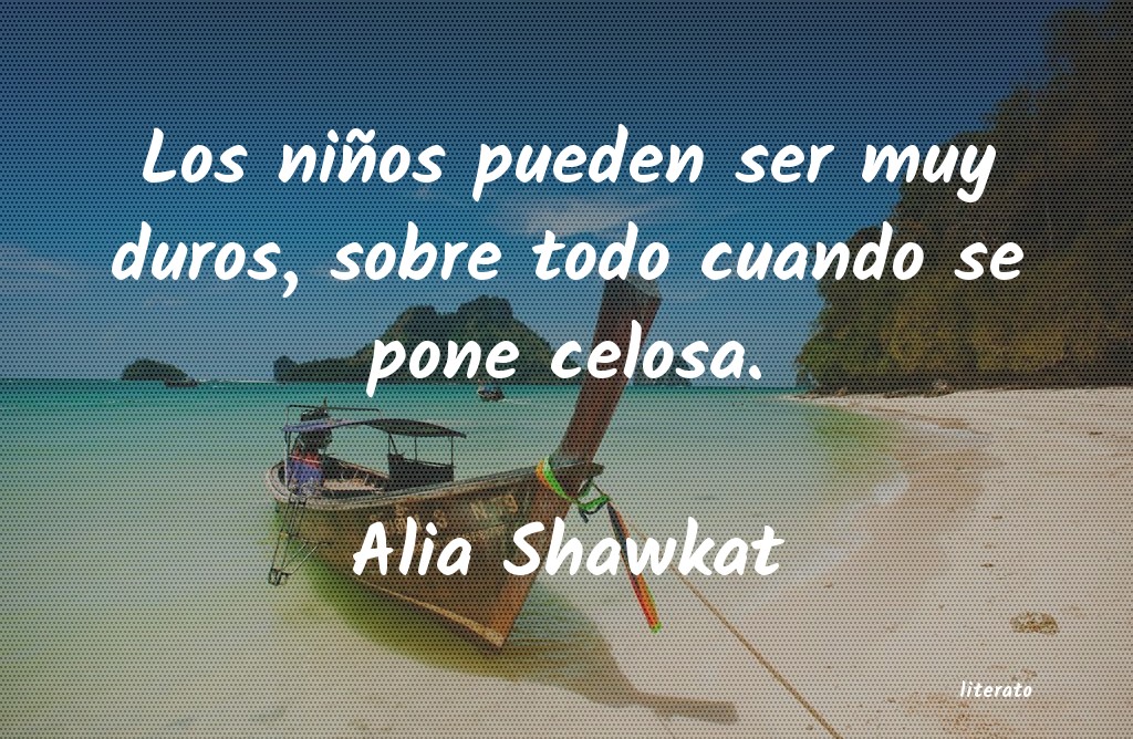 Frases de Alia Shawkat
