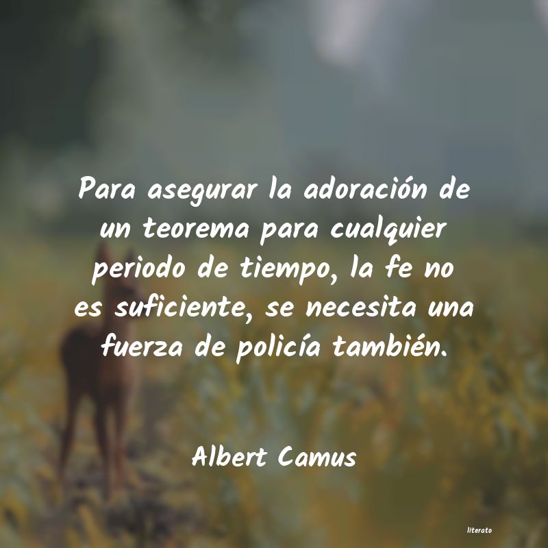 Frases de Albert Camus