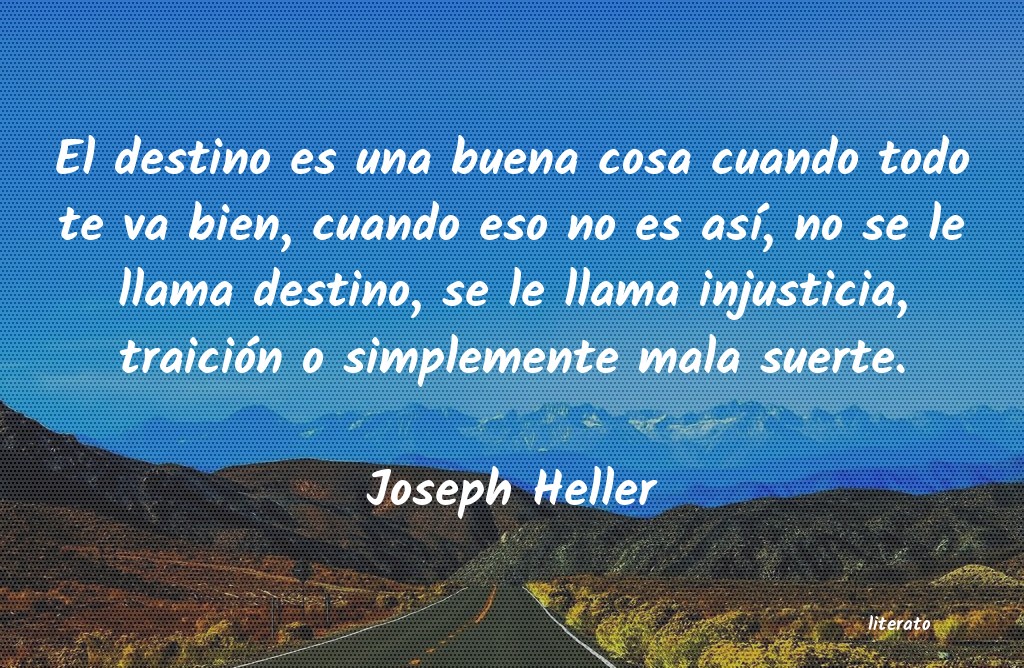 frases de Joseph Heller