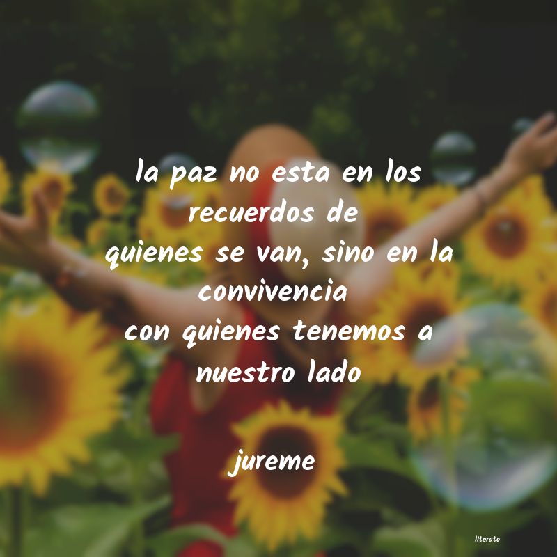 Frases de jureme