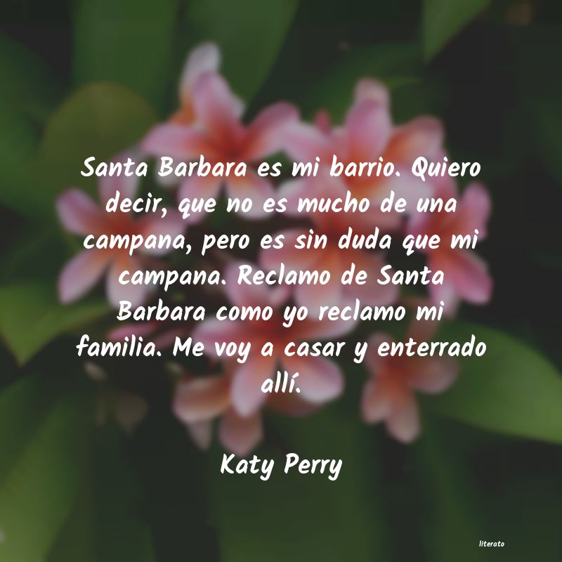 frases de Katy Perry