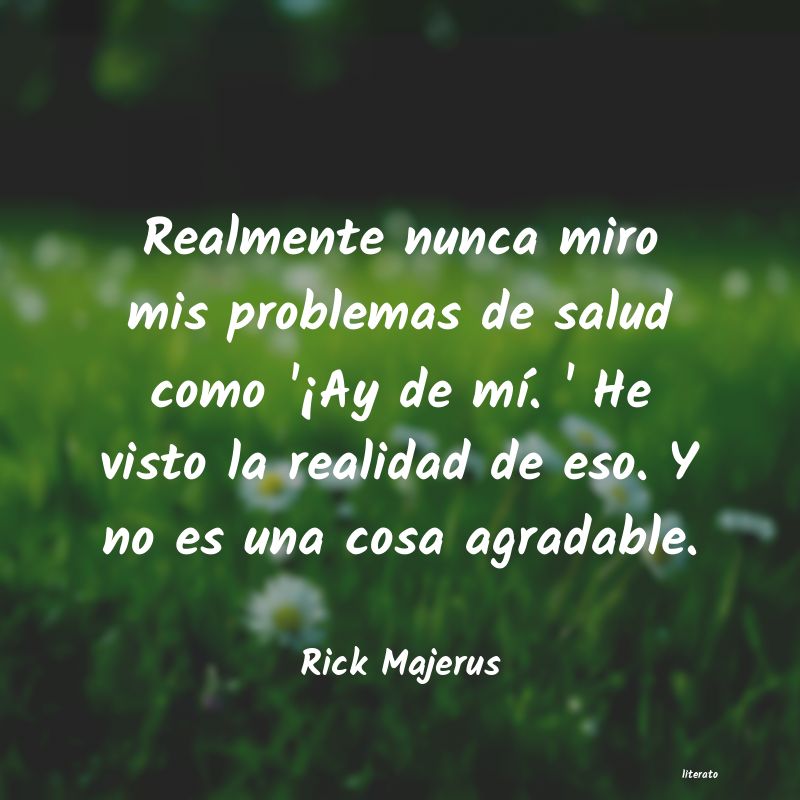 Frases de Rick Majerus