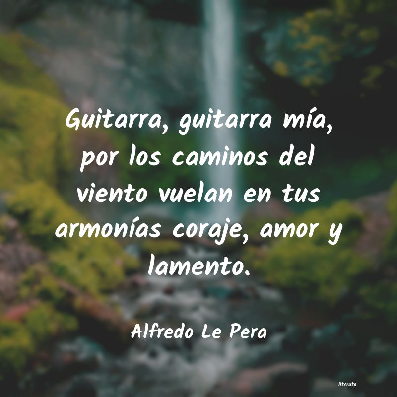 frases de caminos