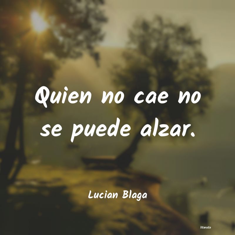 Frases de Lucian Blaga