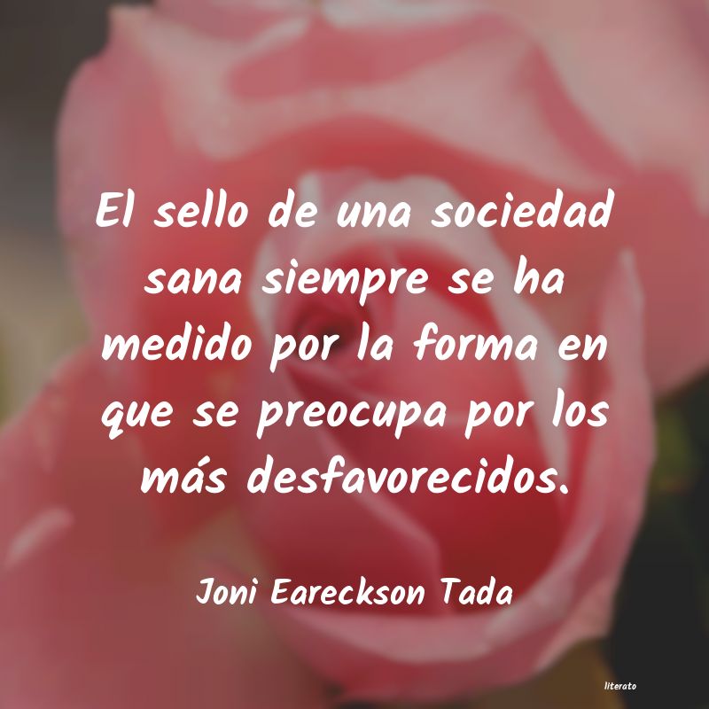 Frases de Joni Eareckson Tada