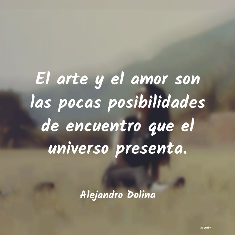 frases de posibilidades de amor