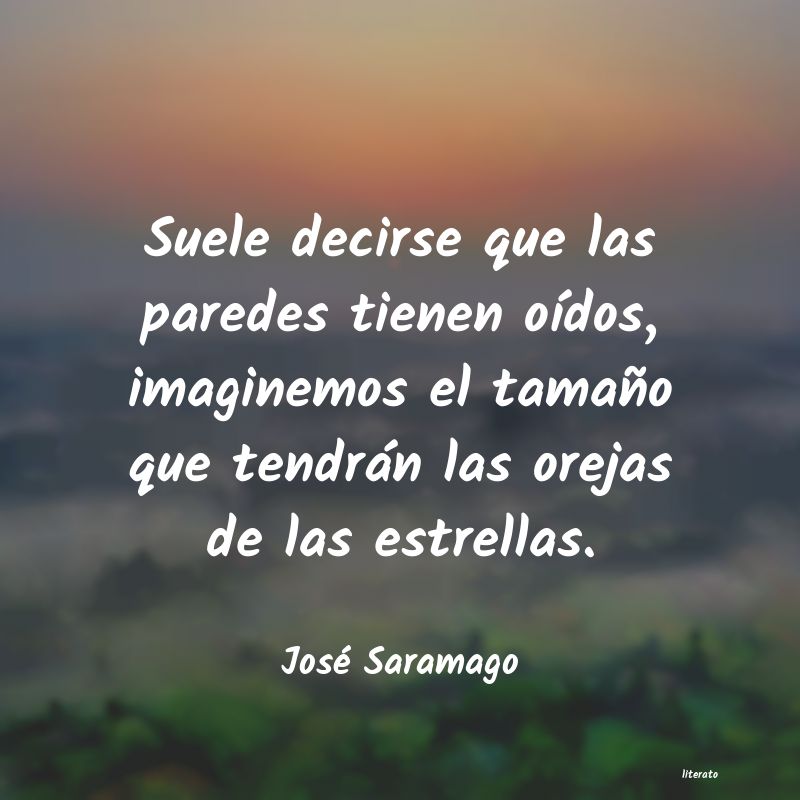 frases de José Saramago
