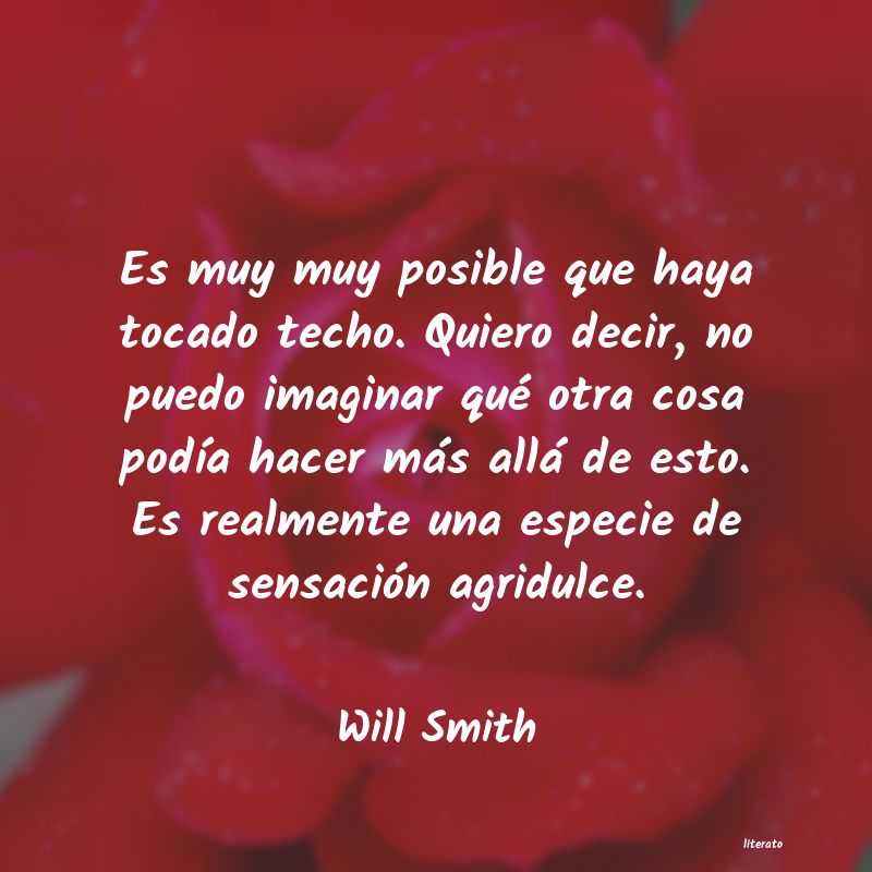 frases de Will Smith