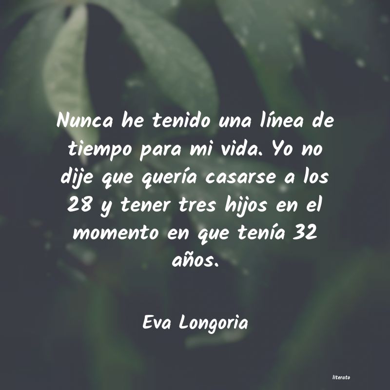 frases de Eva Longoria