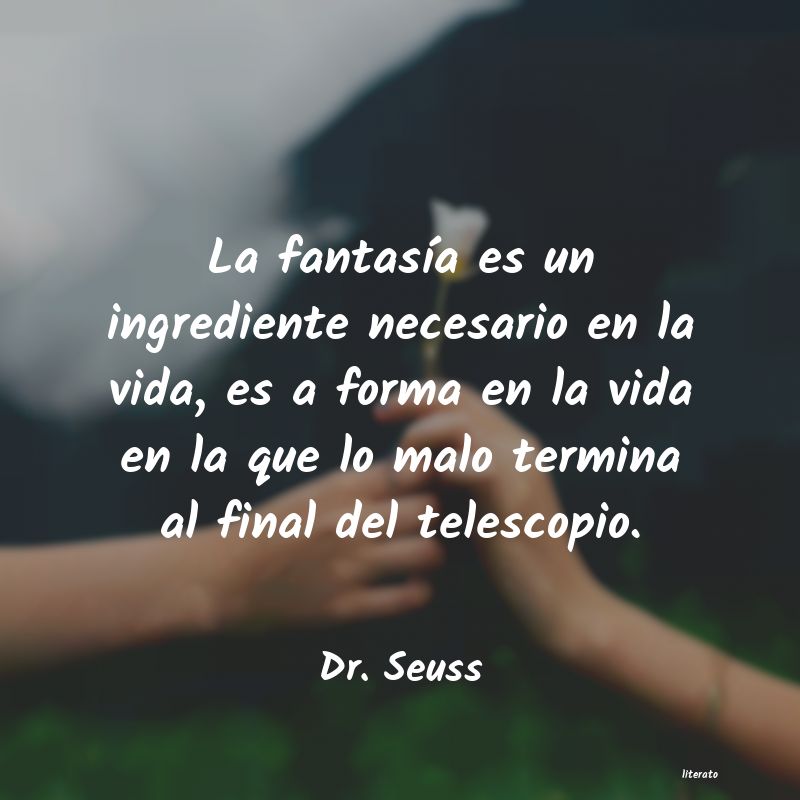 Frases de Dr. Seuss