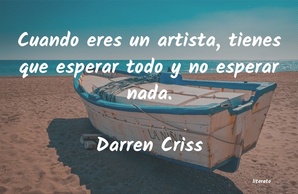 Frases de Darren Criss