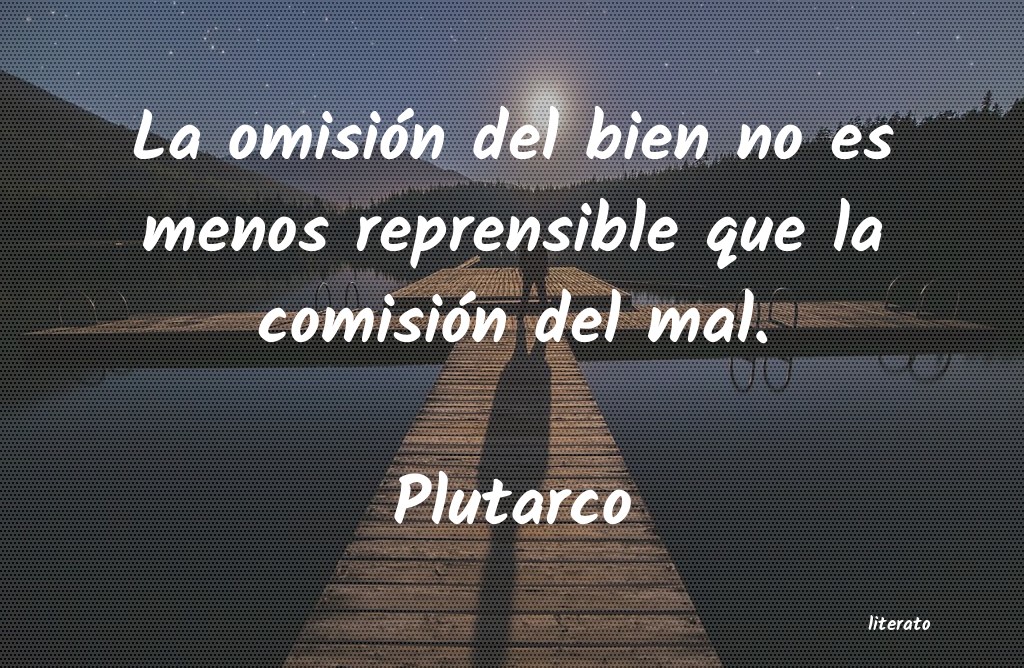 frases de Plutarco