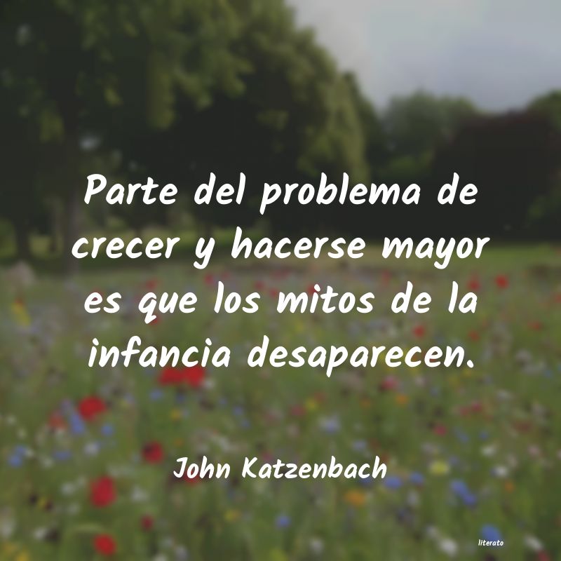 Frases de John Katzenbach