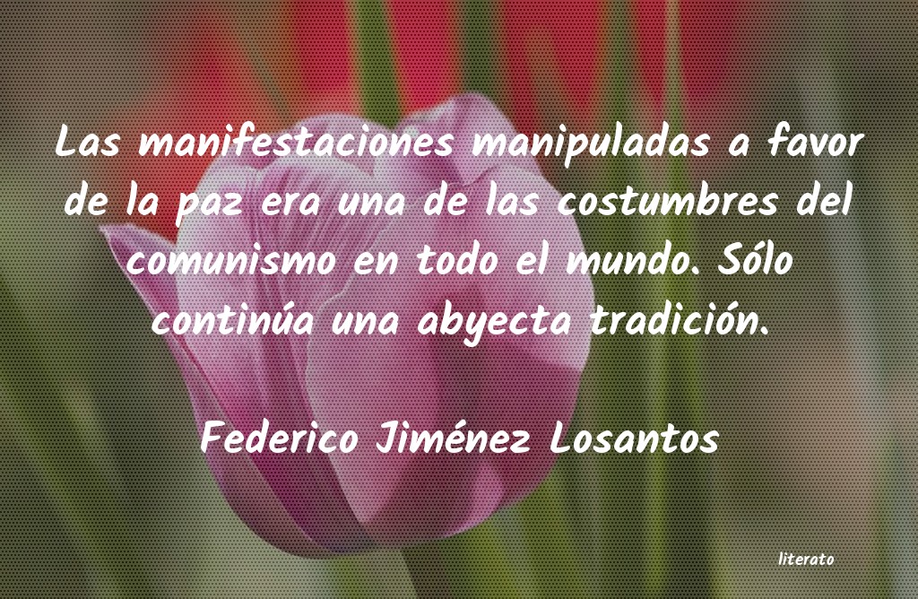 Frases de Federico Jiménez Losantos