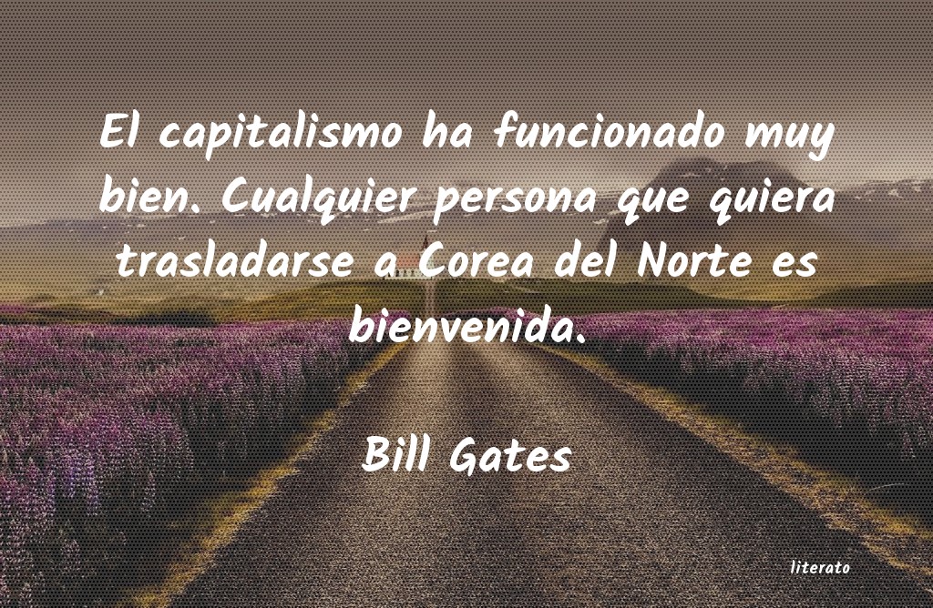 Frases de Bill Gates