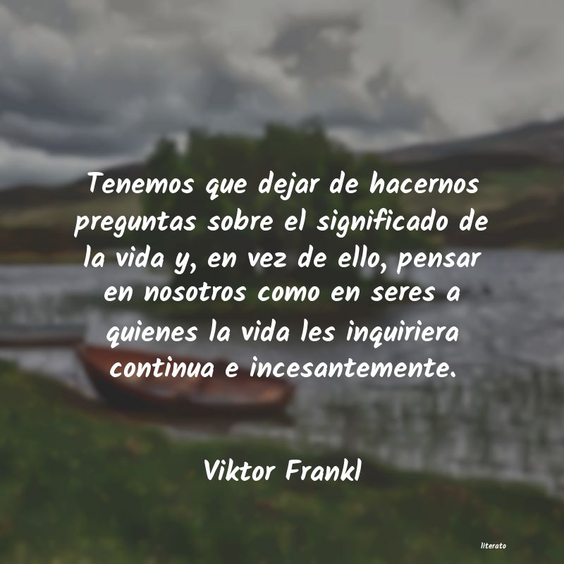 preguntas sin responder