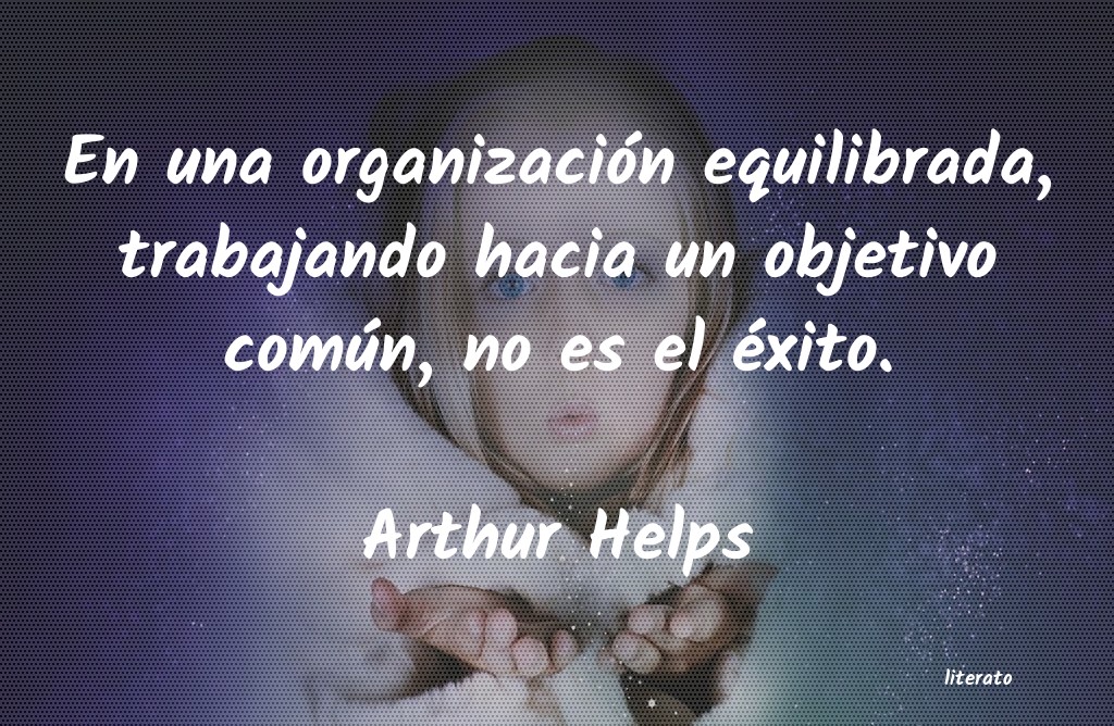 frases de Arthur Helps