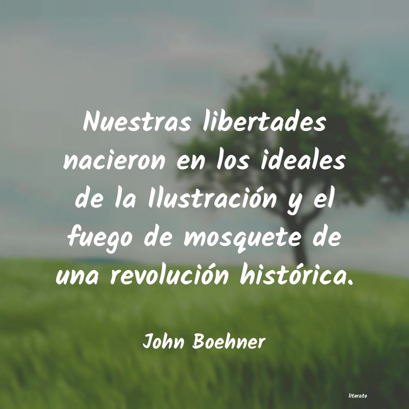 Frases de John Boehner