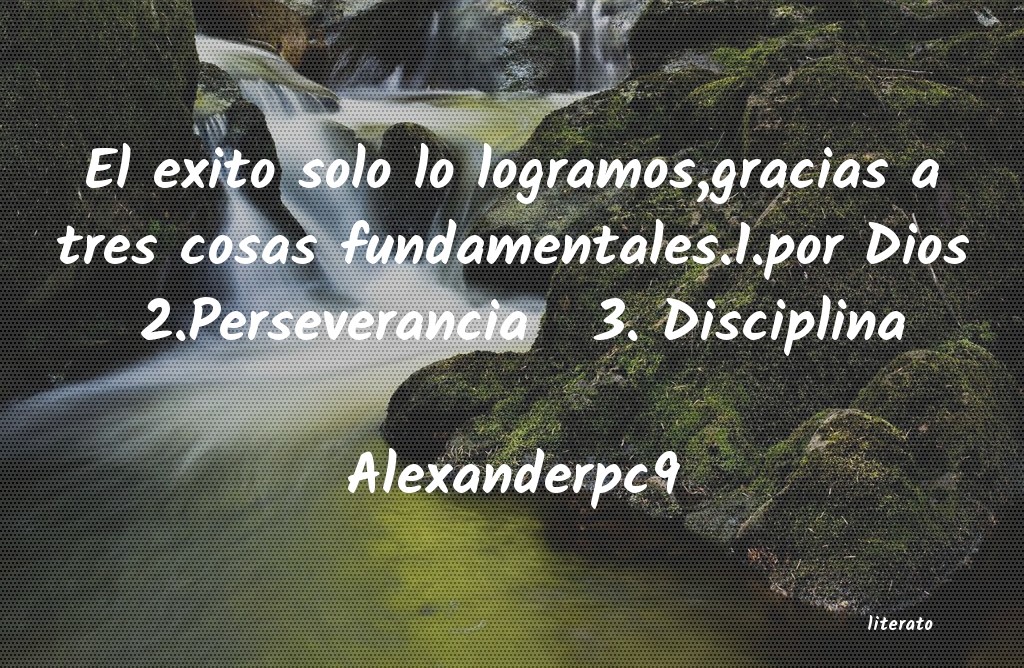 frases de Alexanderpc9