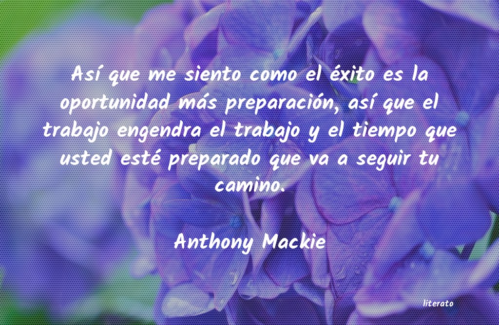 frases de Anthony Mackie