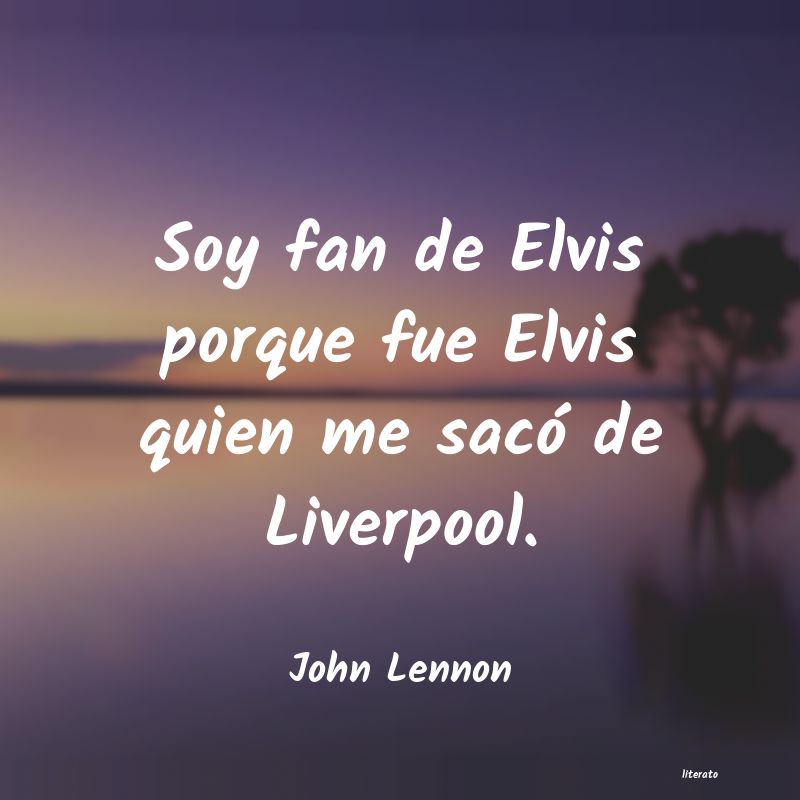 frases de John Lennon
