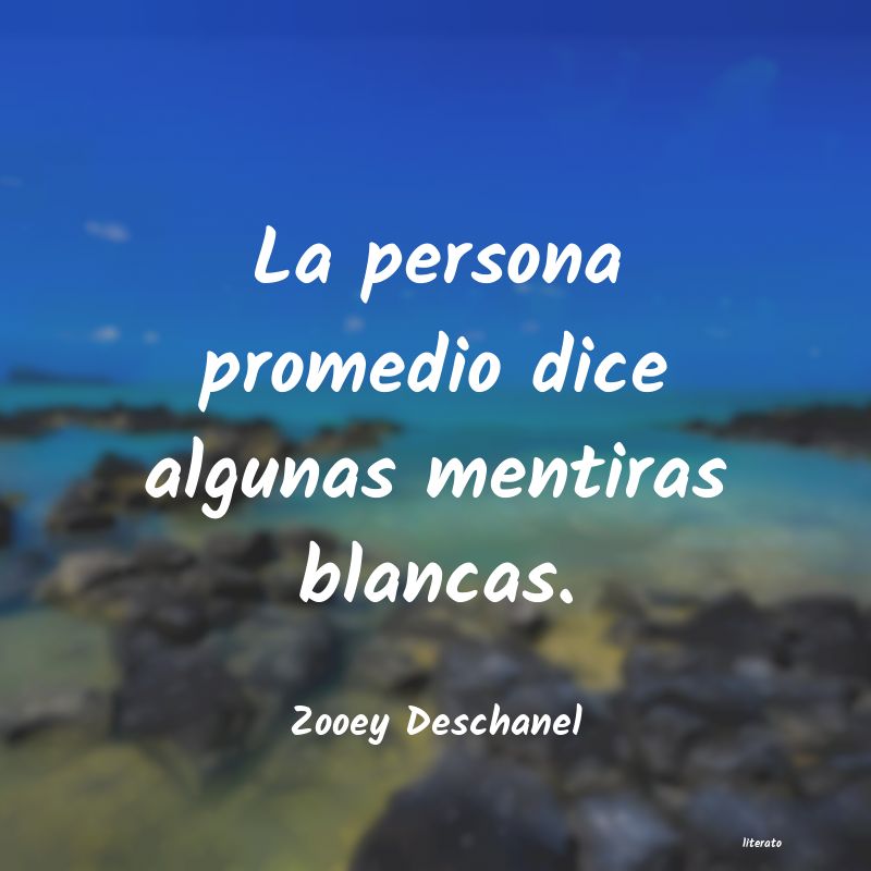 frases de Zooey Deschanel