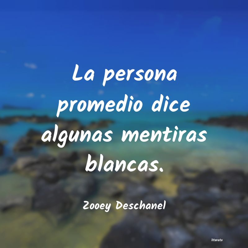 Frases de Zooey Deschanel