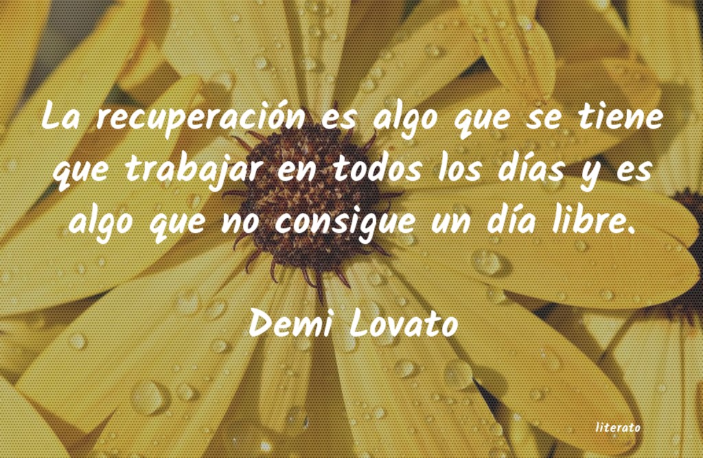 frases de Demi Lovato