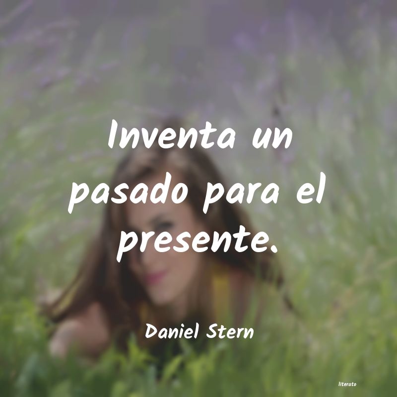 Frases de Daniel Stern