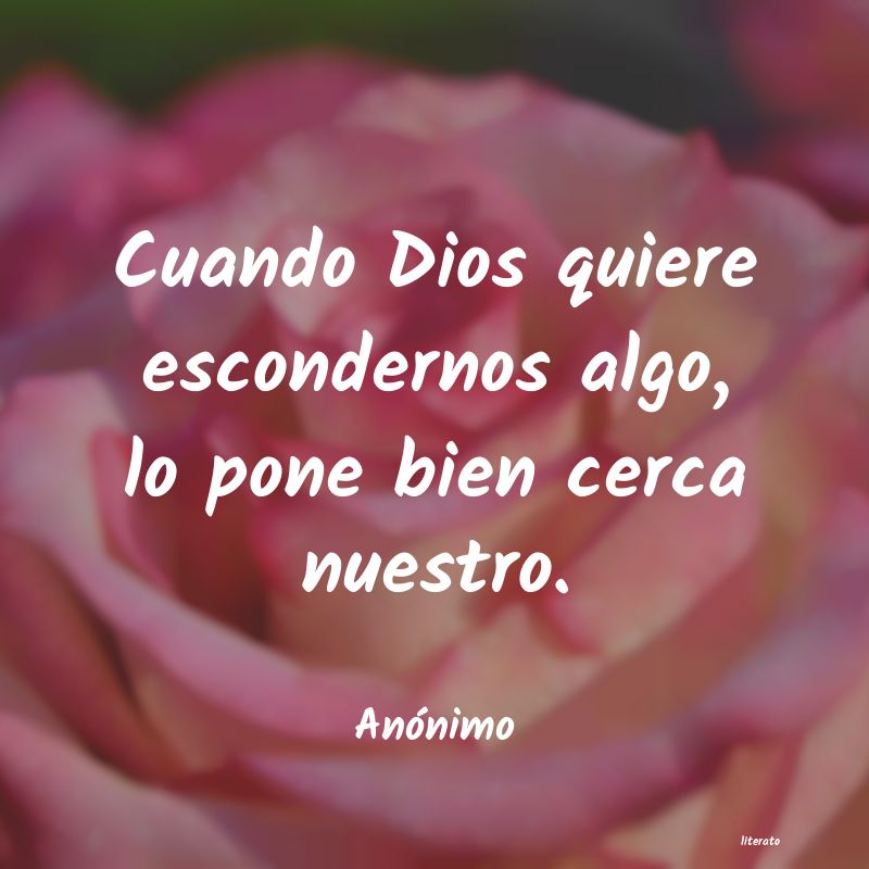 frases cuando algo se termina