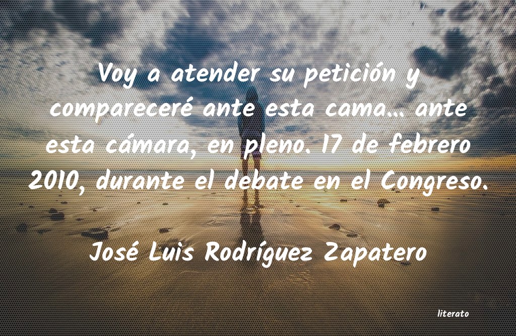 Frases de José Luis Rodríguez Zapatero