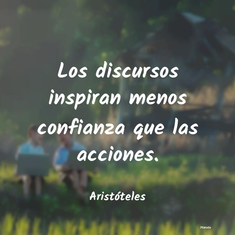 frases cortas investigacion de Aristoteles