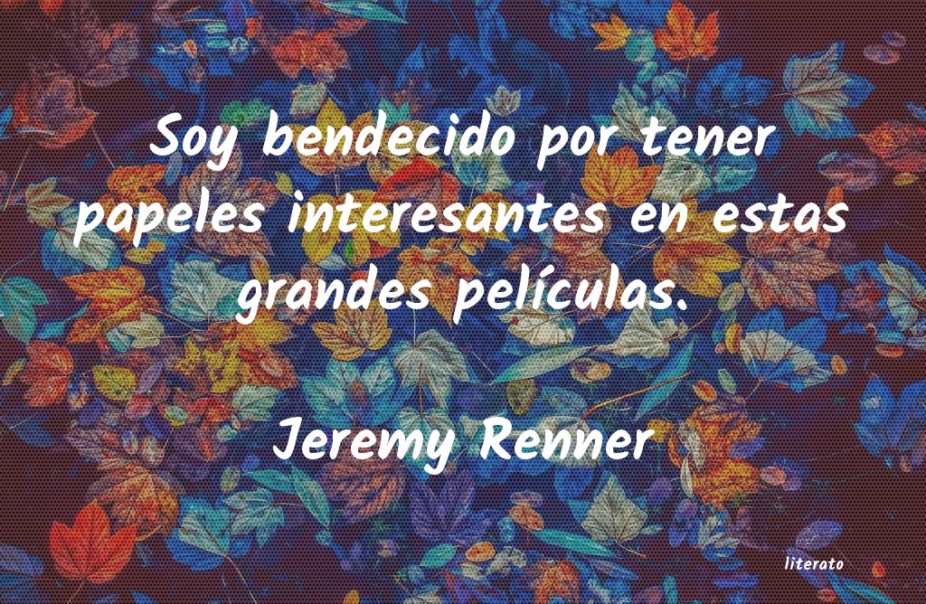 <ol class='breadcrumb' itemscope itemtype='http://schema.org/BreadcrumbList'>
<li itemprop='itemListElement'><a href='/autores/'>Autores</a></li>
<li itemprop='itemListElement'><a href='/autor/jeremy_renner/'>jeremy renner</a></li>
</ol>