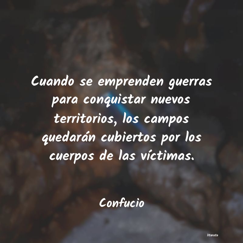 frases de Confucio