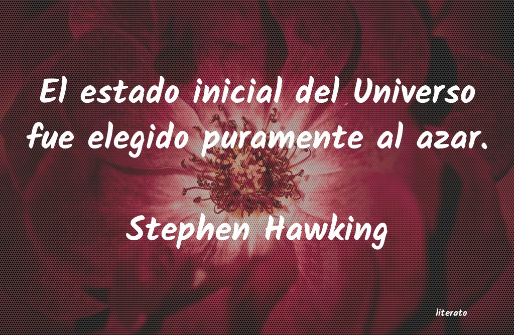 frases de Stephen Hawking