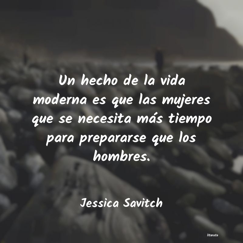frases de Jessica Savitch