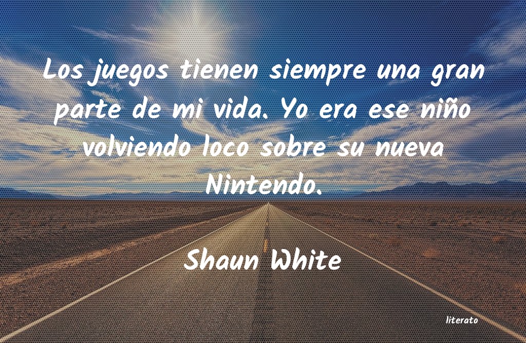 Frases de Shaun White