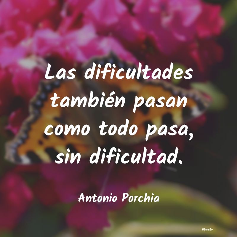 Frases de Antonio Porchia