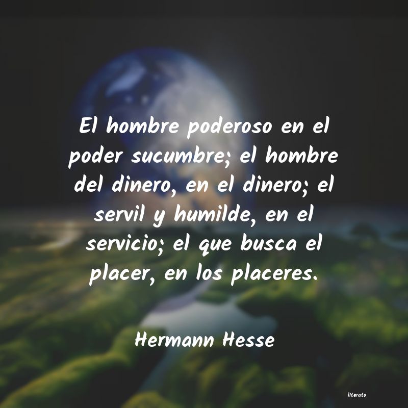 Frases de Hermann Hesse