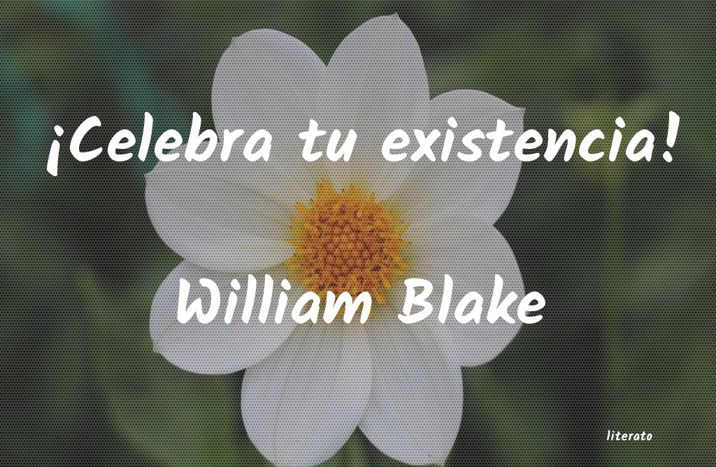 Frases de William Blake