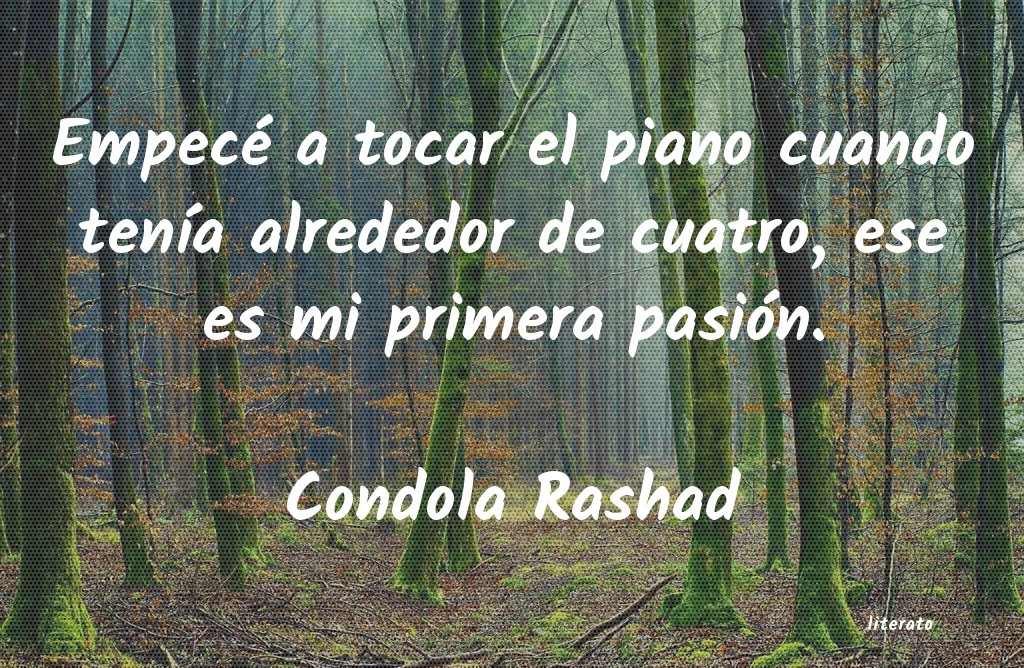 frases de Condola Rashad