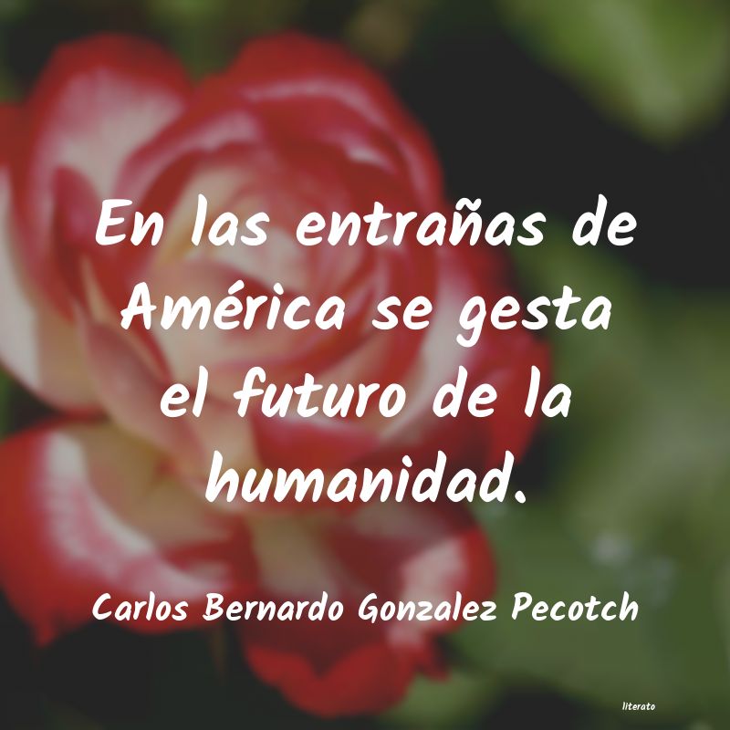 Frases de Carlos Bernardo Gonzalez Pecotch